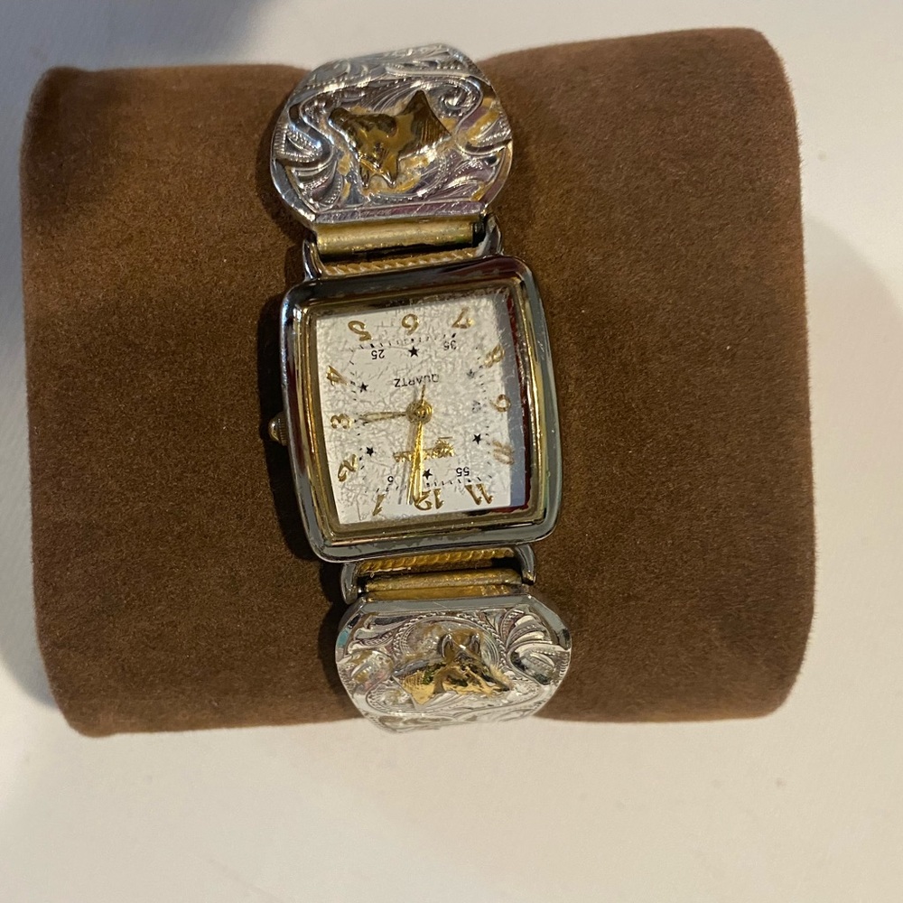 Montana Silversmith Western Watch